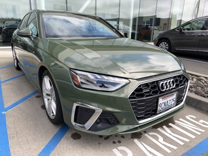 Used 2023 Audi A4 2.0T Premium Plus