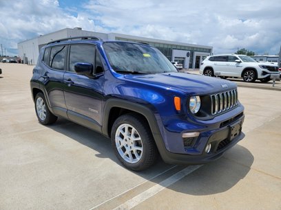 Used 2020 Jeep Renegade Latitude
