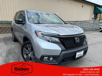 Used 2021 Honda Passport EX-L