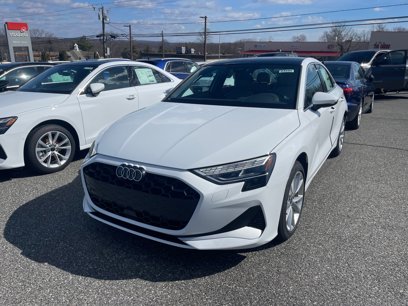 New 2025 Audi A3 2.0T Premium