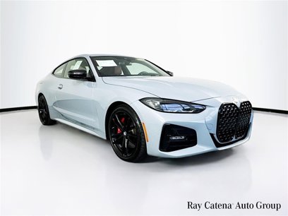 Used 2023 BMW 430i xDrive Coupe w/ M Sport Package