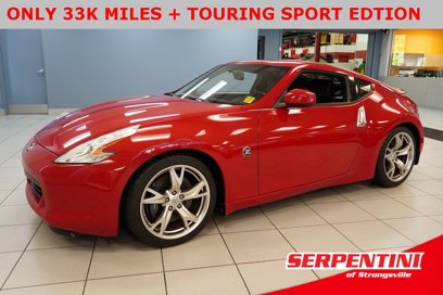 Used 2011 Nissan 370Z Touring w/ Sport Pkg