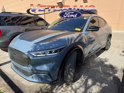 Certified 2023 Ford Mustang Mach-E California Route 1