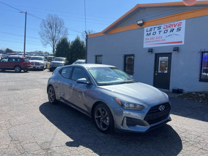 Used 2019 Hyundai Veloster 2.0