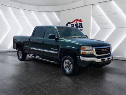 Used 2003 GMC Sierra 2500 SLE