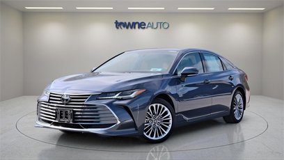 Used 2020 Toyota Avalon Limited