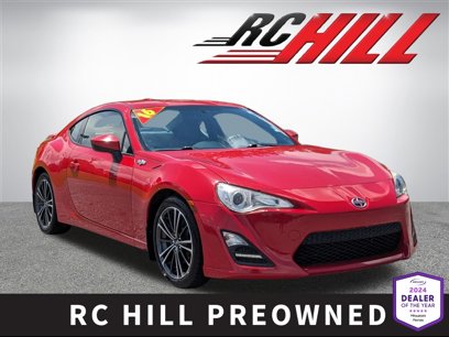 Used 2016 Scion FR-S