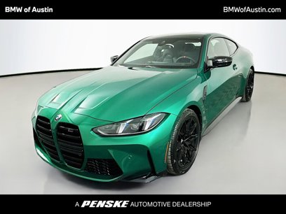 New 2025 BMW M4 xDrive Competition w/ Executive Package
