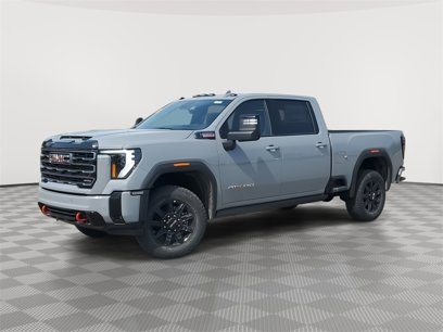 New 2025 GMC Sierra 2500 AT4 w/ AT4 Premium Plus Package