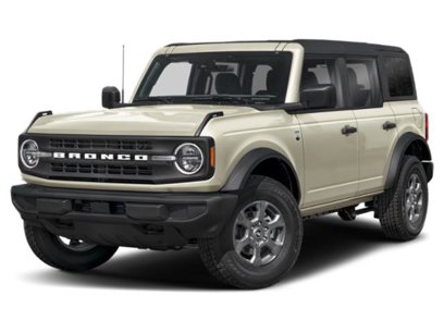 New 2025 Ford Bronco Big Bend