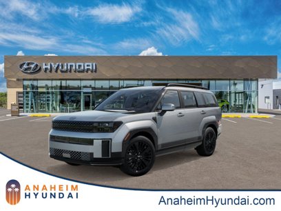 New 2025 Hyundai Santa Fe Calligraphy
