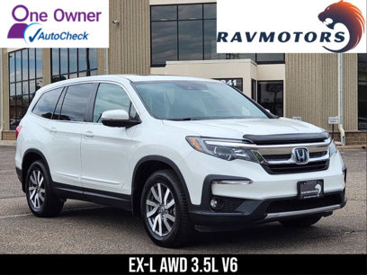 Used 2021 Honda Pilot EX-L