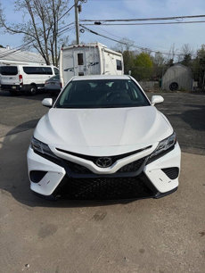 Used 2021 Toyota Camry SE