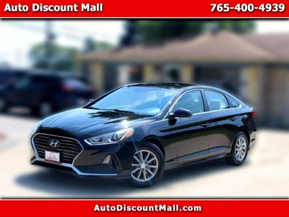 Used 2018 Hyundai Sonata SE