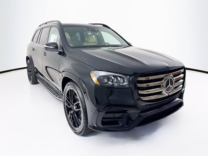 New 2026 Mercedes-Benz GLS 580 4MATIC