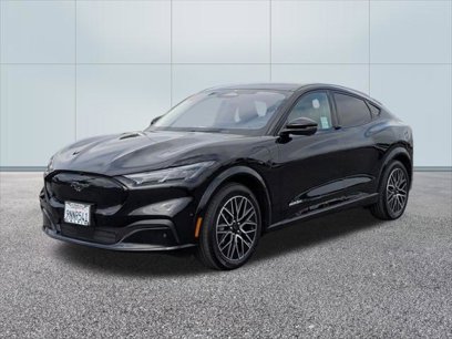 Certified 2024 Ford Mustang Mach-E Premium