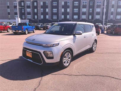 Used 2021 Kia Soul LX