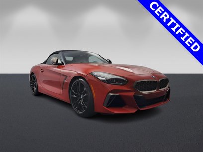 Certified 2022 BMW Z4 M40i w/ Premium Package