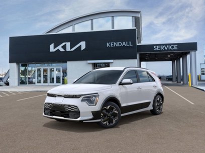 New 2025 Kia Niro Wind