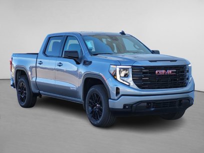 New 2025 GMC Sierra 1500 Elevation