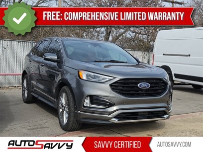 Used 2024 Ford Edge Titanium w/ Titanium Elite Package