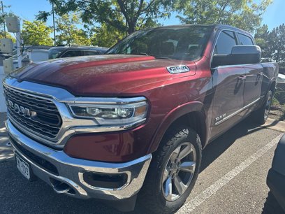 Used 2019 RAM 1500 Limited