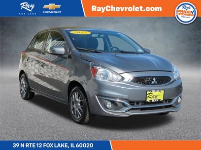 Used 2017 Mitsubishi Mirage SE