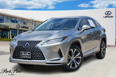 Used 2020 Lexus RX 450h AWD w/ Premium Package