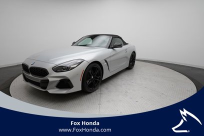 Used 2022 BMW Z4 sDrive30i w/ Premium Package