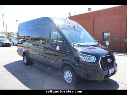 Used 2023 Ford Transit 350 XLT