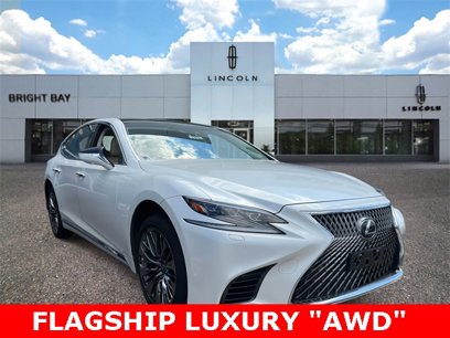 Used 2018 Lexus LS 500 AWD