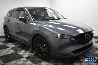 Used 2023 MAZDA CX-5 Carbon Edition