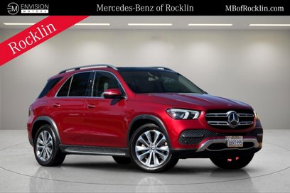 Used 2020 Mercedes-Benz GLE 350 4MATIC