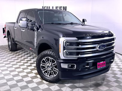 Used 2023 Ford F250 Limited w/ FX4 Off-Road Package