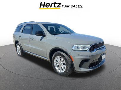 Used 2023 Dodge Durango SXT