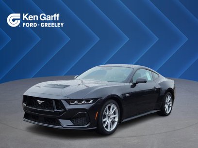 New 2024 Ford Mustang GT Premium