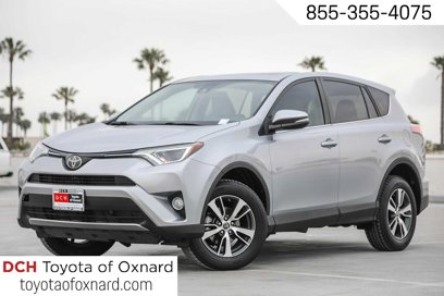 Used 2018 Toyota RAV4 XLE