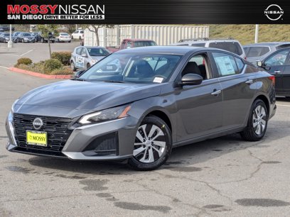 New 2025 Nissan Altima 2.5 S