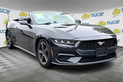 Used 2024 Ford Mustang Convertible
