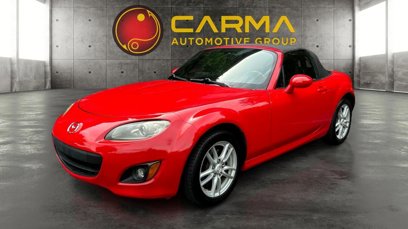 Used 2010 MAZDA MX-5 Miata Sport