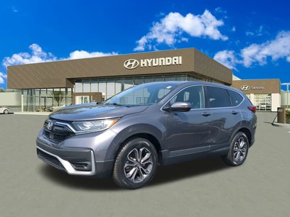 Used 2020 Honda CR-V EX-L
