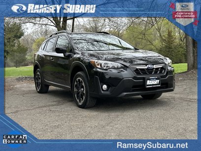 Certified 2021 Subaru Crosstrek 2.0i Premium w/ Moonroof Package
