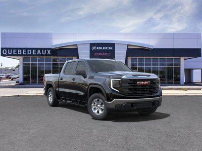 New 2025 GMC Sierra 1500 Pro w/ Pro Value Package