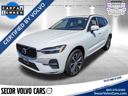 Certified 2022 Volvo XC60 B5 Momentum w/ Climate Package