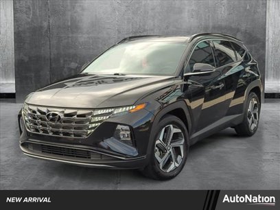 Used 2024 Hyundai Tucson Limited