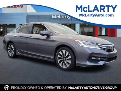 Used 2017 Honda Accord Touring