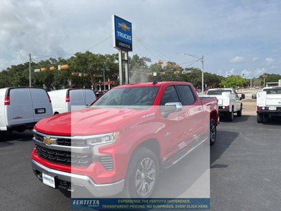 Certified 2023 Chevrolet Silverado 1500 LT w/ Texas Edition Plus