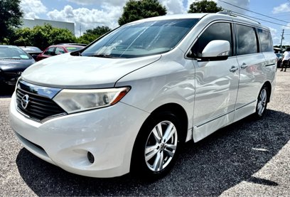 Used 2013 Nissan Quest SL w/ Protection Pkg