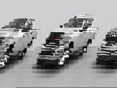New 2025 RAM 3500 Longhorn