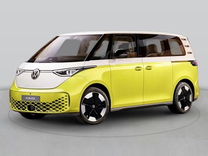 New 2025 Volkswagen ID. Buzz 1st Edition